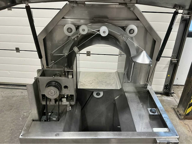 1997 tom rollade opbindmachine - afbeelding 4 van  6