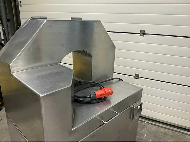 1997 tom rollade opbindmachine - afbeelding 5 van  6