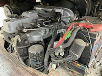 1997 toyota 6fd-25 vorkheftruck - afbeelding 4 van  15