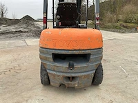1997 toyota 6fd-25 vorkheftruck - afbeelding 11 van  15