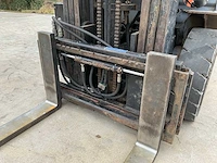 1997 toyota 6fd-25 vorkheftruck - afbeelding 13 van  15