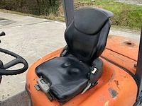 1997 toyota 6fd-25 vorkheftruck - afbeelding 15 van  15