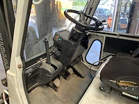 1997 toyota fbmf-30- vorkheftruck - afbeelding 2 van  16
