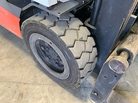 1997 toyota fbmf-30- vorkheftruck - afbeelding 5 van  16