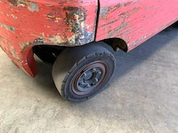 1997 toyota fbmf-30- vorkheftruck - afbeelding 6 van  16