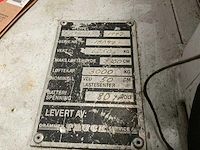 1997 toyota fbmf-30- vorkheftruck - afbeelding 8 van  16