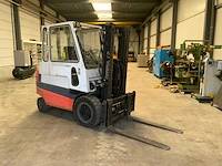 1997 toyota fbmf-30- vorkheftruck - afbeelding 10 van  16