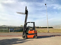 1997 toyota fbmf16 vorkheftruck - afbeelding 26 van  26
