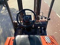 1997 toyota fbmf16 vorkheftruck - afbeelding 6 van  26