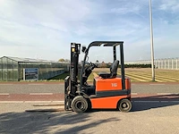 1997 toyota fbmf16 vorkheftruck - afbeelding 1 van  26
