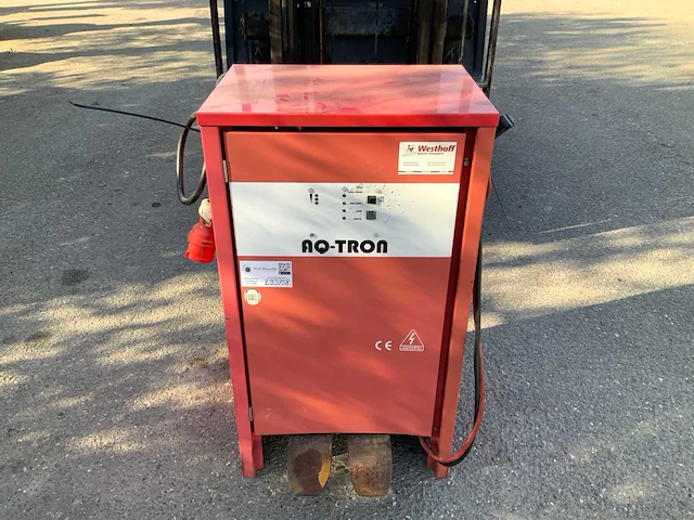 1997 toyota fbmf16 vorkheftruck - afbeelding 14 van  26