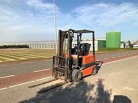 1997 toyota fbmf16 vorkheftruck - afbeelding 12 van  26