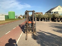 1997 toyota fbmf16 vorkheftruck - afbeelding 20 van  26