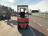1997 toyota fbmf16 vorkheftruck - afbeelding 24 van  26