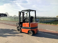 1997 toyota fbmf16 vorkheftruck - afbeelding 25 van  26