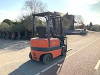 1997 toyota fbmf16 vorkheftruck - afbeelding 23 van  26