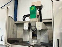 1997 unisign uv4 cnc-freesmachine - afbeelding 24 van  29