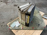 1997 unisign uv4 cnc-freesmachine - afbeelding 24 van  29