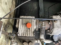 1997 van weel vw 2001 aanhangwagen met hoge waterdruk systeem - afbeelding 8 van  18