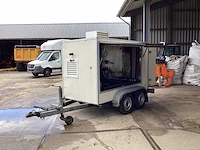 1997 van weel vw 2001 aanhangwagen met hoge waterdruk systeem - afbeelding 1 van  18