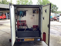 1997 van weel vw 2001 aanhangwagen met hoge waterdruk systeem - afbeelding 14 van  18