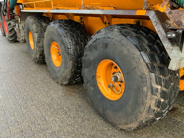 1997 veenhuis 28000 mesttank - afbeelding 3 van  44