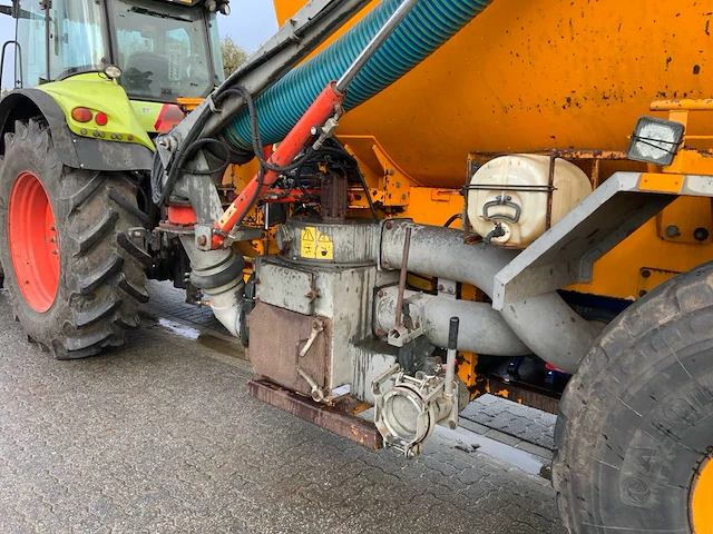 1997 veenhuis 28000 mesttank - afbeelding 8 van  44