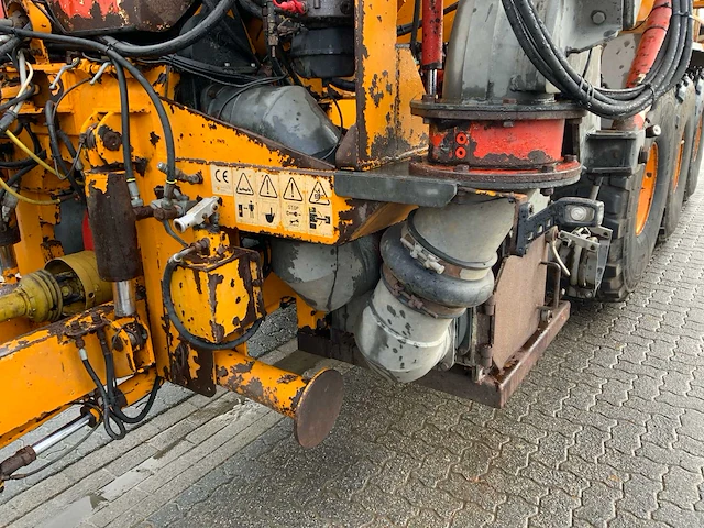 1997 veenhuis 28000 mesttank - afbeelding 11 van  44