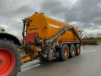 1997 veenhuis 28000 mesttank