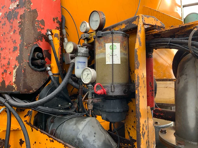 1997 veenhuis 28000 mesttank - afbeelding 13 van  44