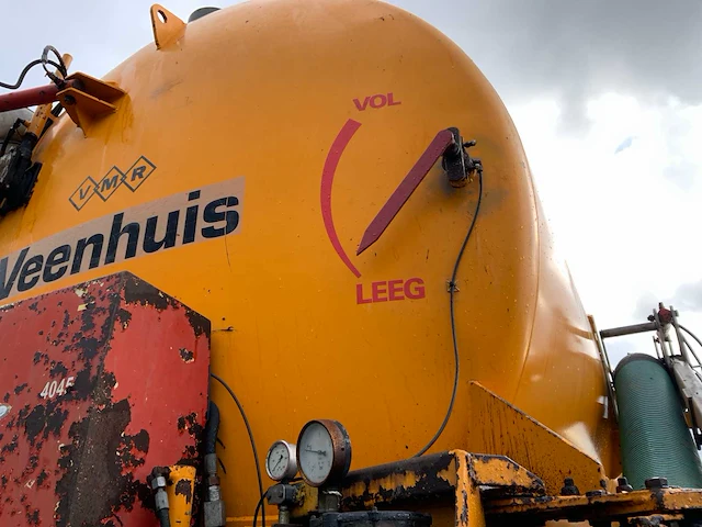 1997 veenhuis 28000 mesttank - afbeelding 14 van  44