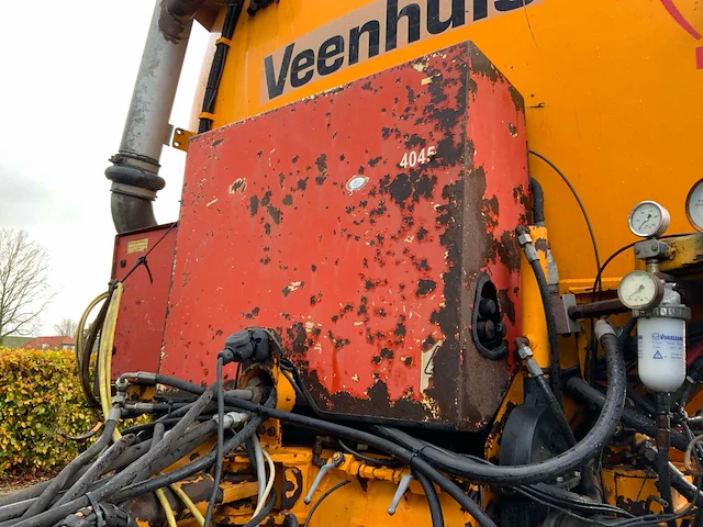 1997 veenhuis 28000 mesttank - afbeelding 15 van  44
