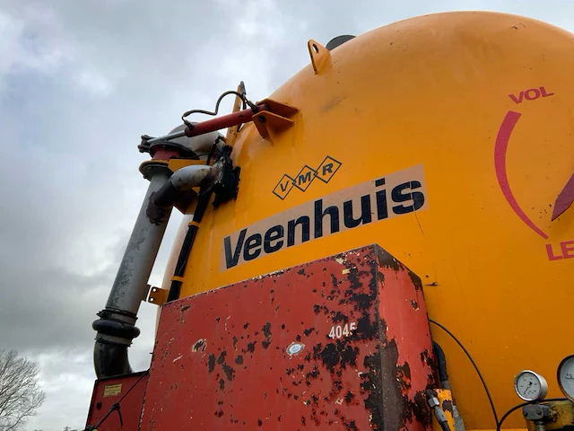 1997 veenhuis 28000 mesttank - afbeelding 16 van  44