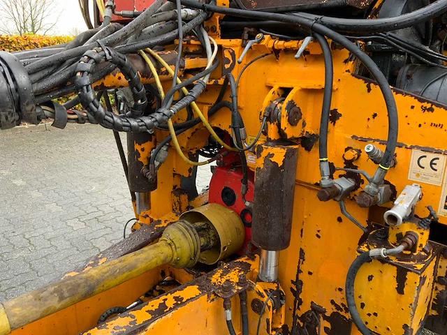1997 veenhuis 28000 mesttank - afbeelding 17 van  44