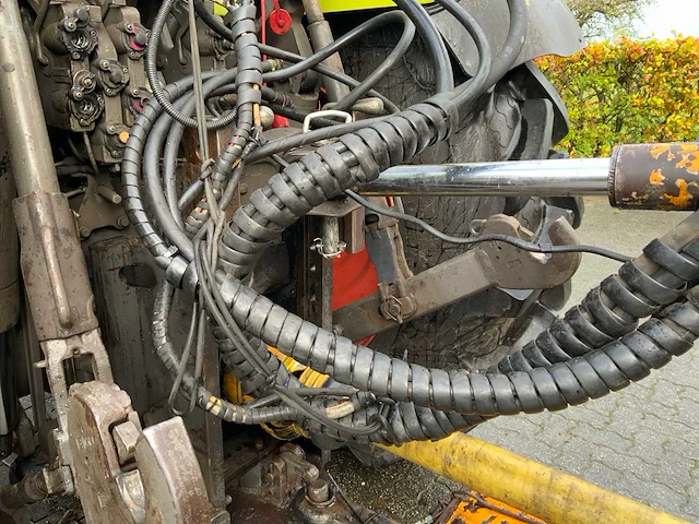 1997 veenhuis 28000 mesttank - afbeelding 20 van  44