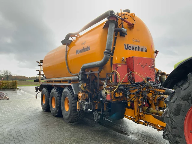 1997 veenhuis 28000 mesttank - afbeelding 12 van  44