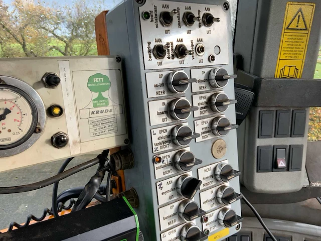 1997 veenhuis 28000 mesttank - afbeelding 25 van  44