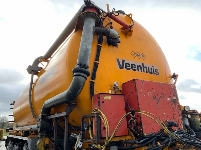 1997 veenhuis 28000 mesttank - afbeelding 27 van  44