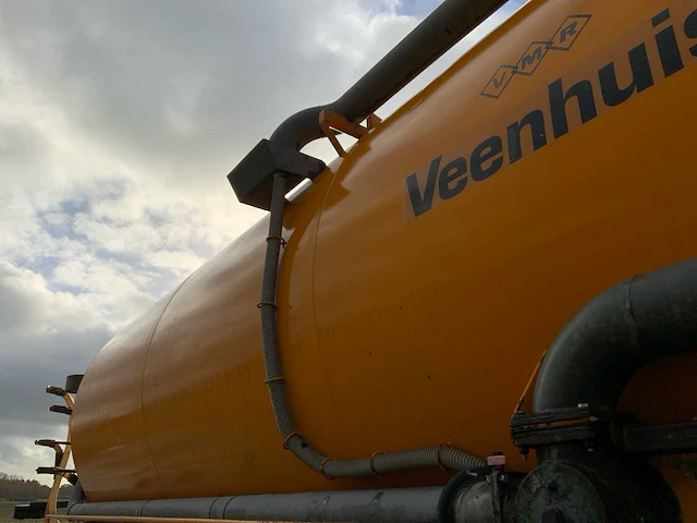 1997 veenhuis 28000 mesttank - afbeelding 32 van  44