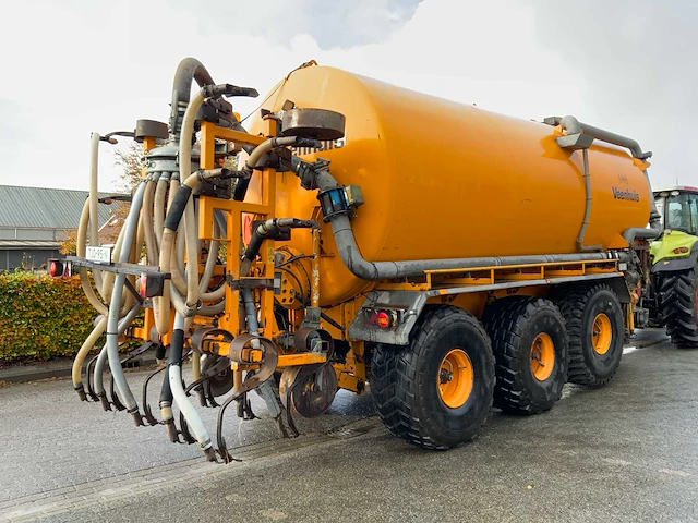 1997 veenhuis 28000 mesttank - afbeelding 23 van  44