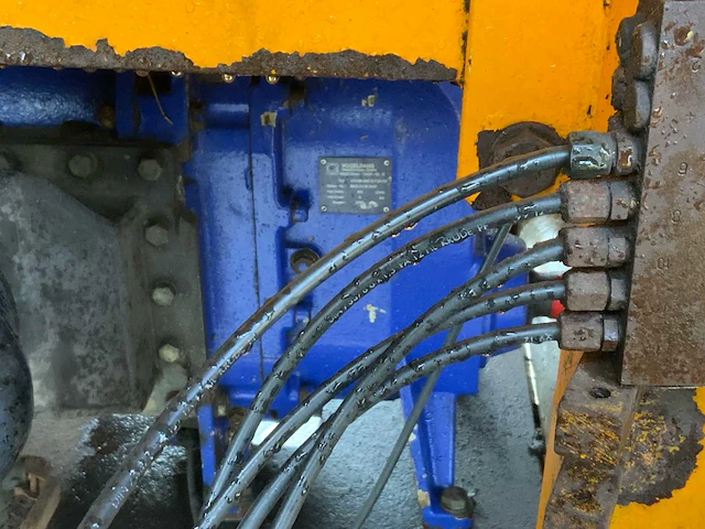 1997 veenhuis 28000 mesttank - afbeelding 35 van  44