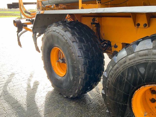 1997 veenhuis 28000 mesttank - afbeelding 39 van  44