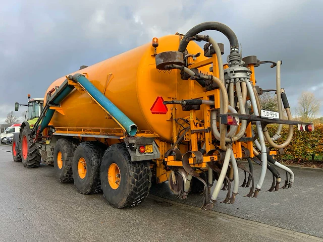 1997 veenhuis 28000 mesttank - afbeelding 34 van  44