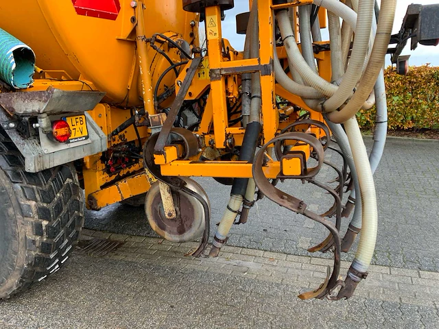 1997 veenhuis 28000 mesttank - afbeelding 41 van  44