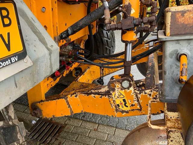1997 veenhuis 28000 mesttank - afbeelding 43 van  44