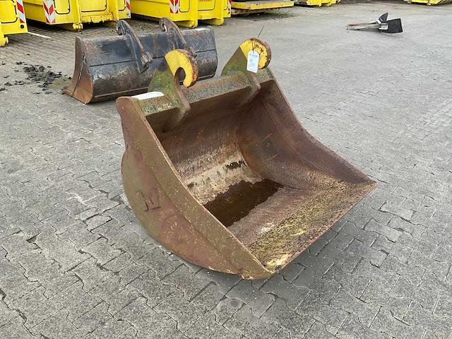 1997 verachtert hg-2-50-110-h.n.p. graafbak “cw30” - afbeelding 1 van  7