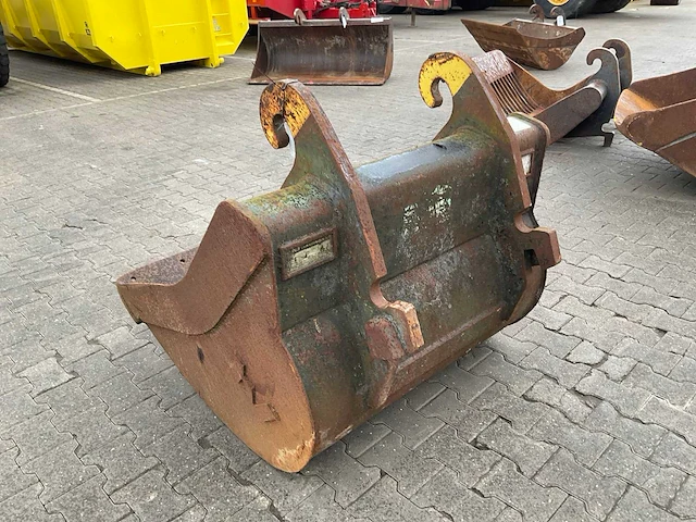 1997 verachtert hg-2-50-110-h.n.p. graafbak “cw30” - afbeelding 4 van  7