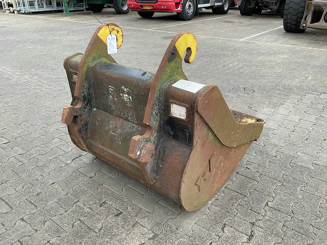 1997 verachtert hg-2-50-110-h.n.p. graafbak “cw30” - afbeelding 5 van  7