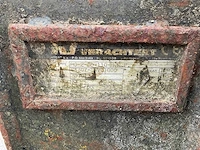 1997 verachtert hg-2-50-110-h.n.p. graafbak “cw30” - afbeelding 7 van  7