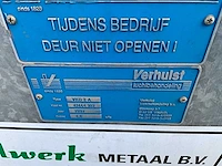 1997 verhulst vkd2 afzuig installatie - afbeelding 2 van  10